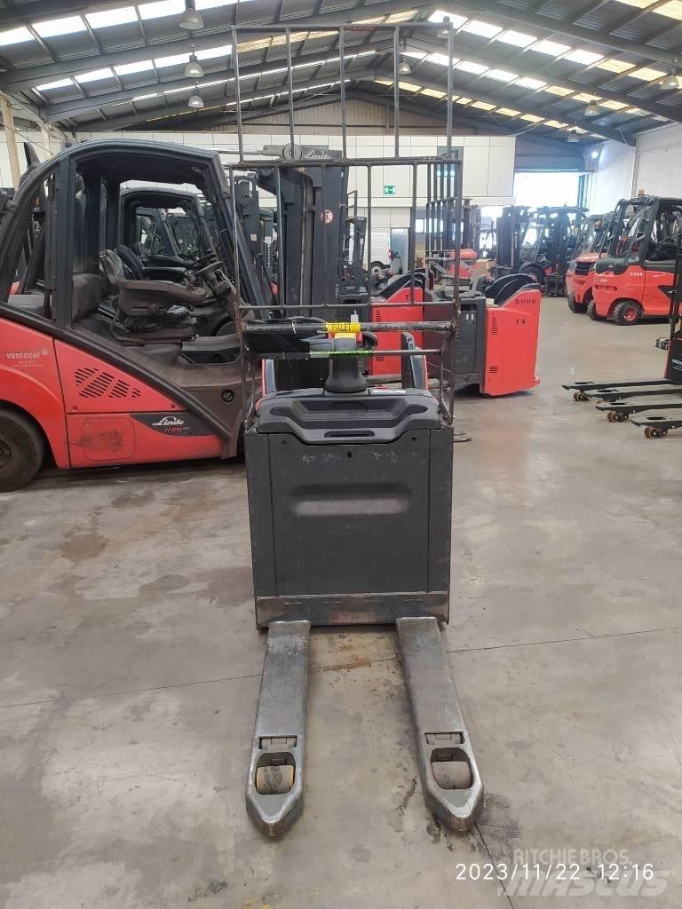 Linde T20 SP Візки для перевезення піддонів