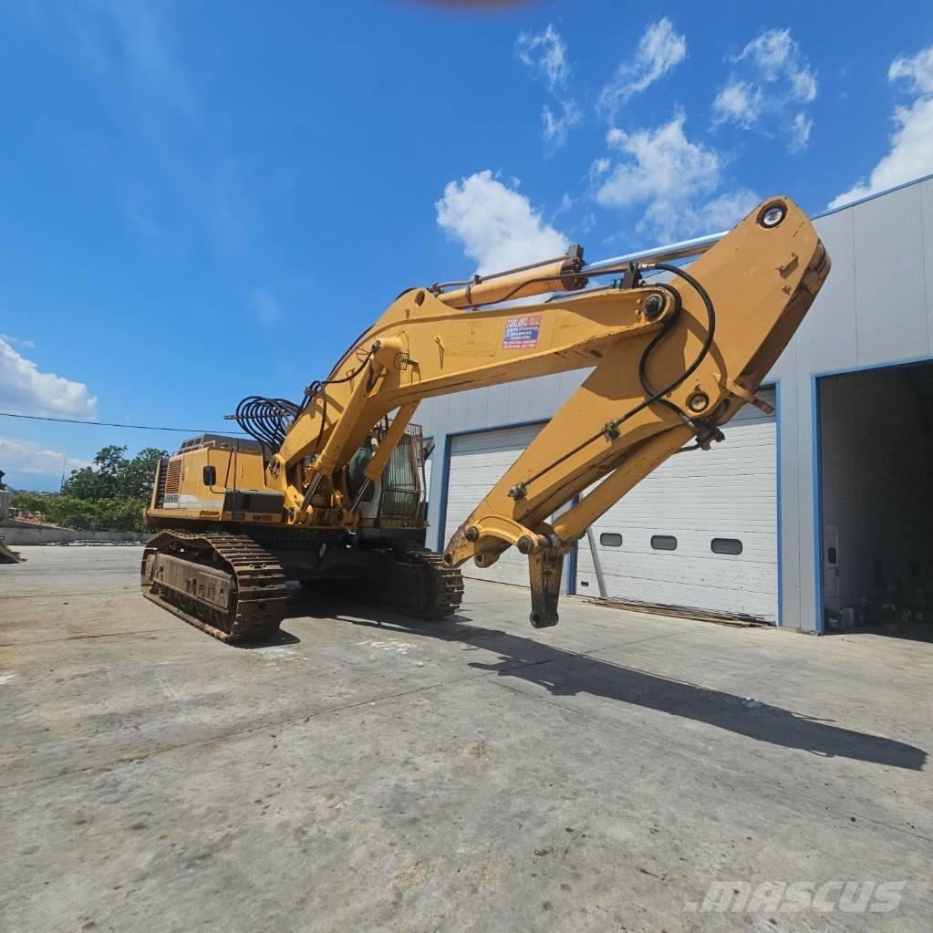 Liebherr 964 HD Гусеничні екскаватори