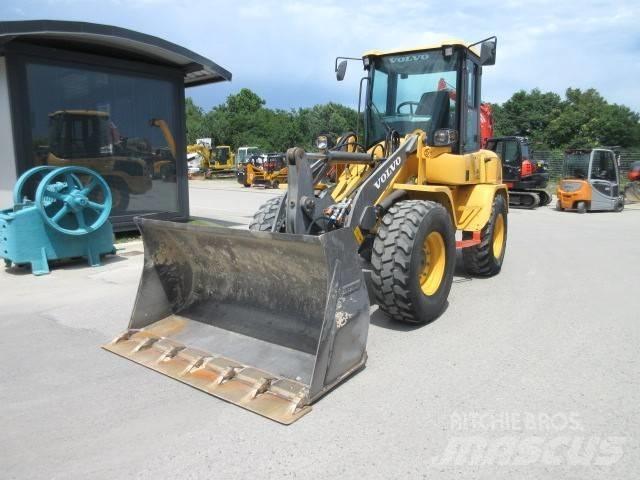Volvo L30 GS Фронтальні навантажувачі