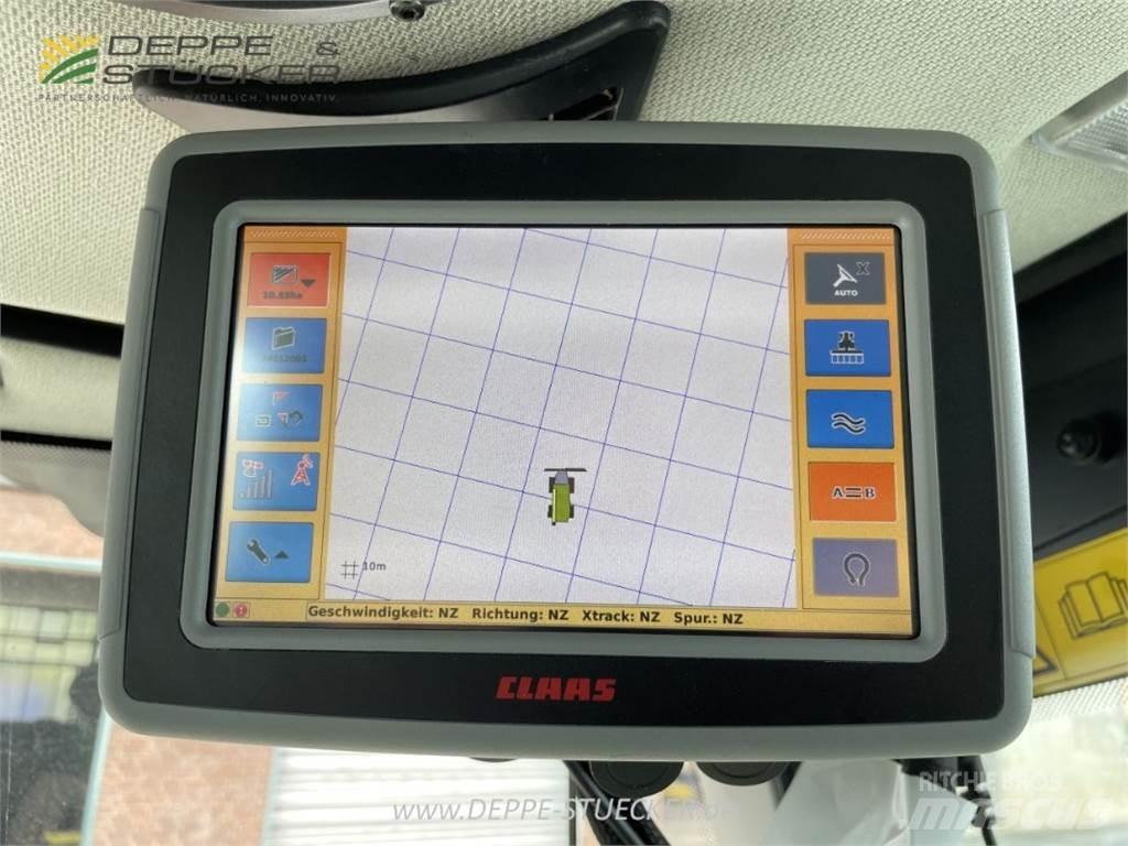 CLAAS Lexion 5300 Зернозбиральні комбайни