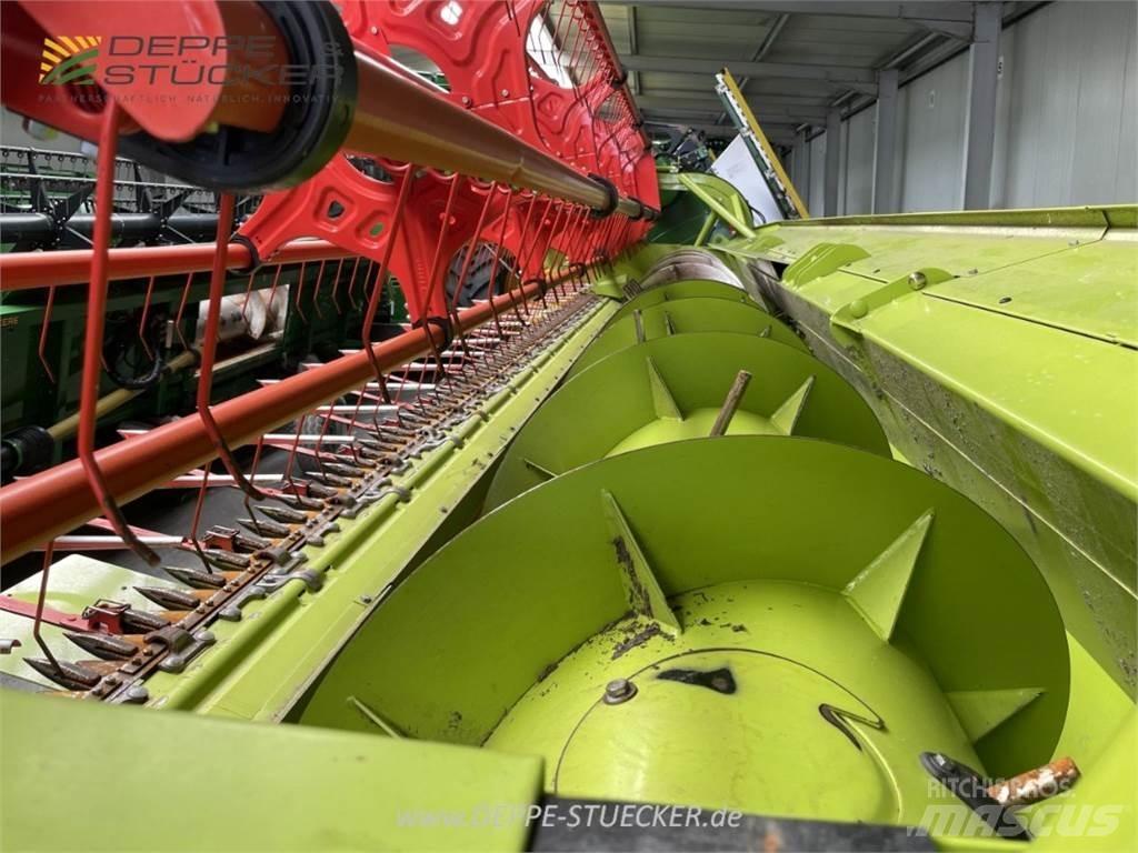 CLAAS Lexion 5300 Зернозбиральні комбайни