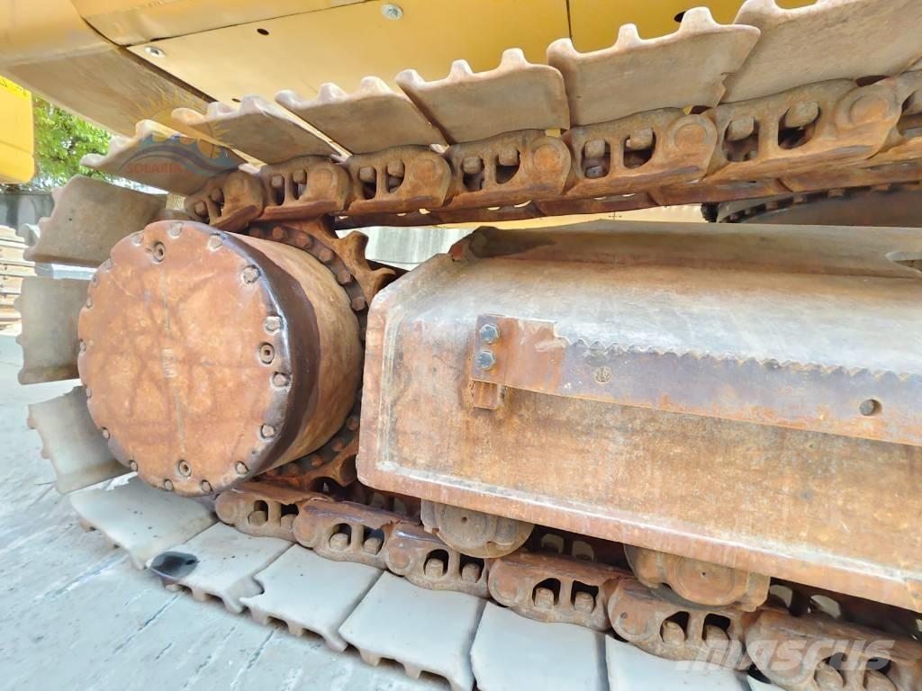 Komatsu PC 400-7 Гусеничні екскаватори