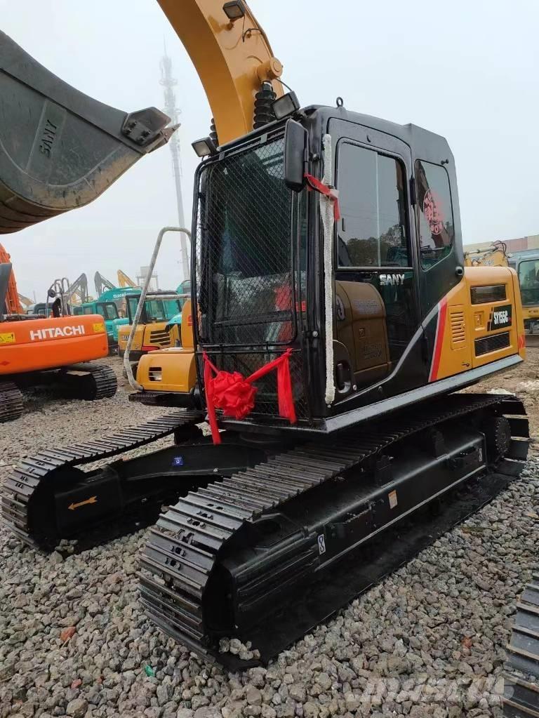 Sany SY 155 C Гусеничні екскаватори