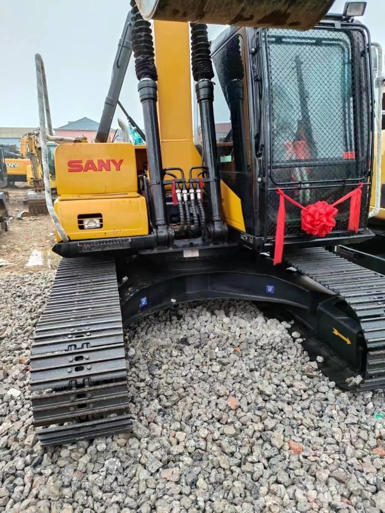 Sany SY 155 C Гусеничні екскаватори