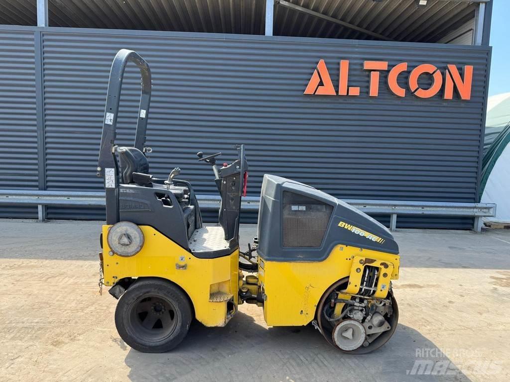 Bomag BW 100 AC-5 Комбіновані катки