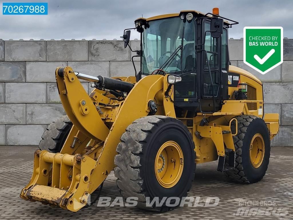 CAT 930 M Фронтальні навантажувачі