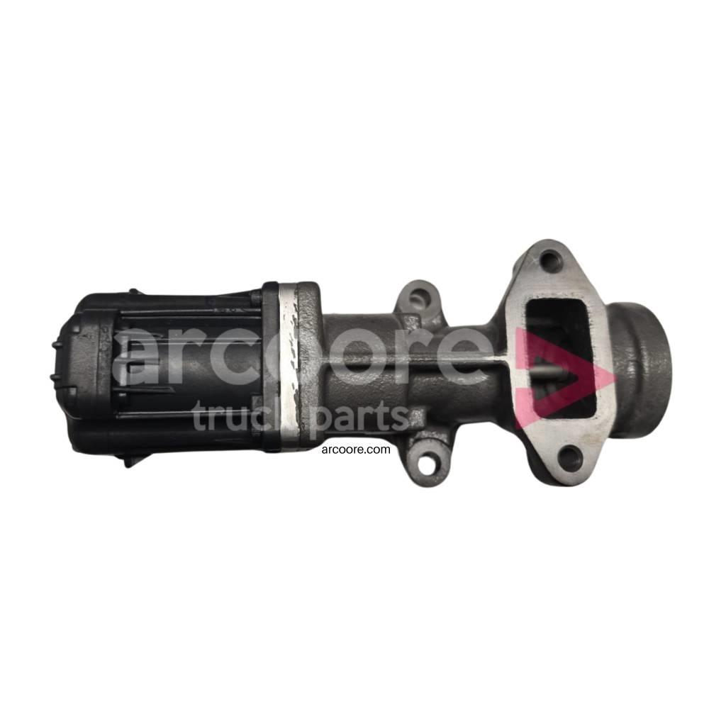 Volvo EGR, 22365913 Двигуни