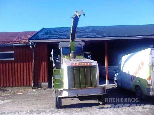 CLAAS Jaguar 675 Комплектуючі для сіно- та фуражних машин