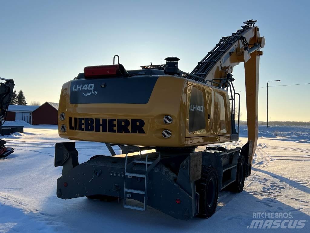 Liebherr LH 40 M ERC Складська техніка - Інші