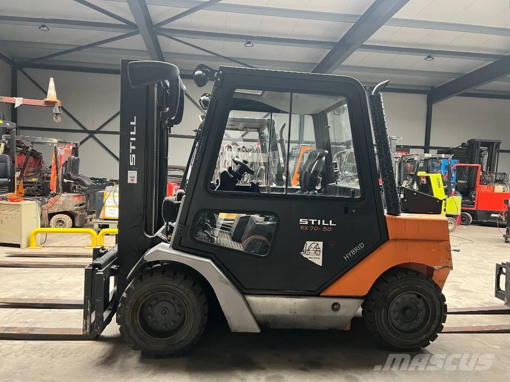 Still R 70-50 Дизельні навантажувачі