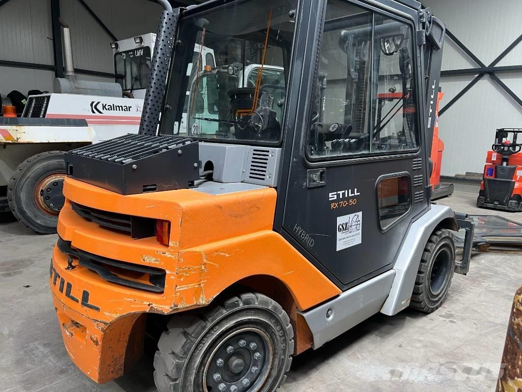 Still R 70-50 Дизельні навантажувачі
