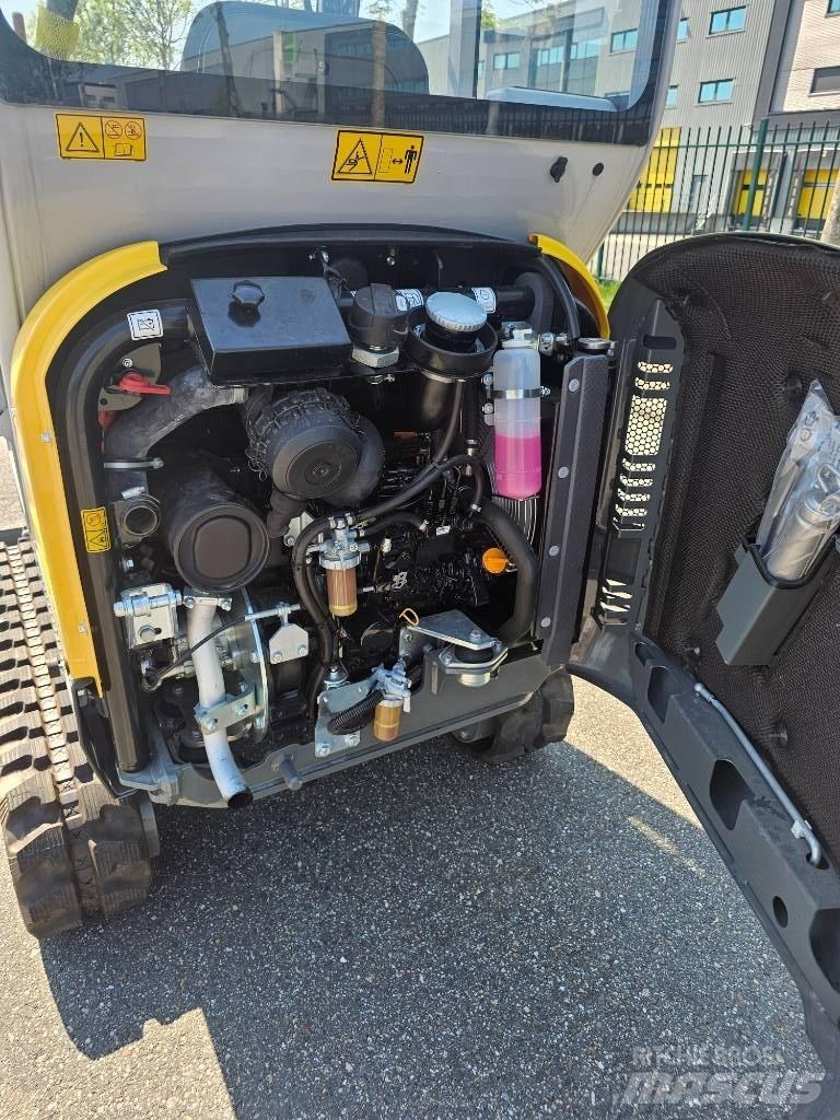 Wacker Neuson ET 16 Міні-екскаватори < 7т