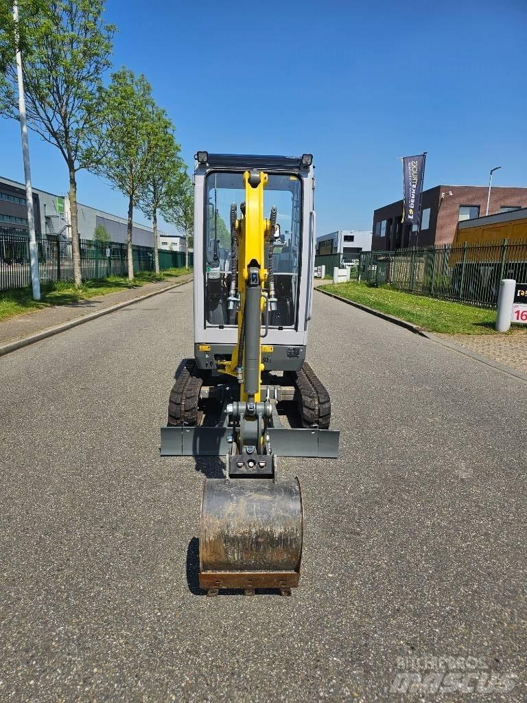 Wacker Neuson ET 16 Міні-екскаватори < 7т