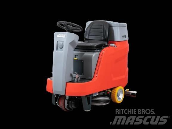 Hako B 75 Полірувальні машини