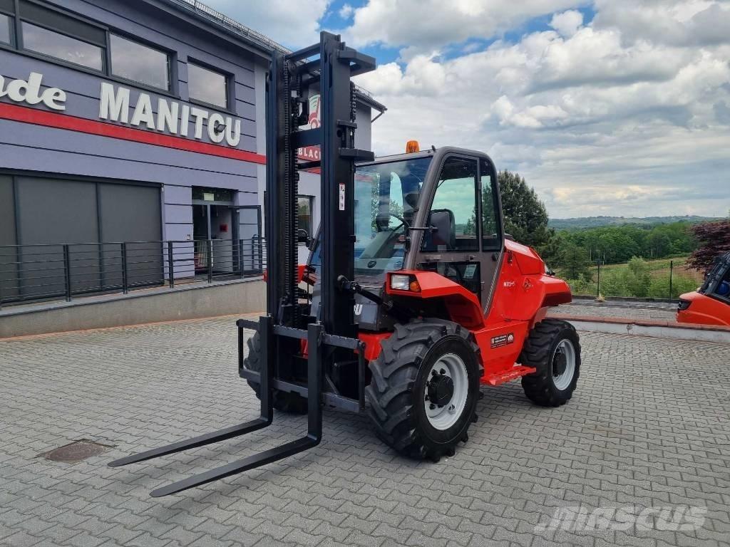 Manitou M26-4 Навантажувачі підвищеної прохідності