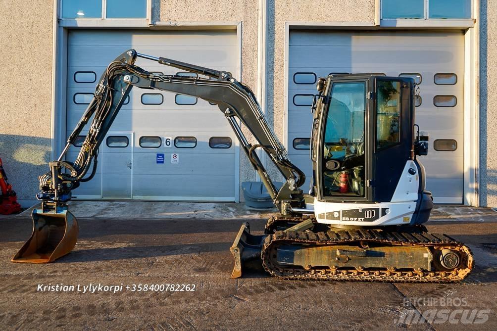 ECM ES 57 ZT Міні-екскаватори < 7т