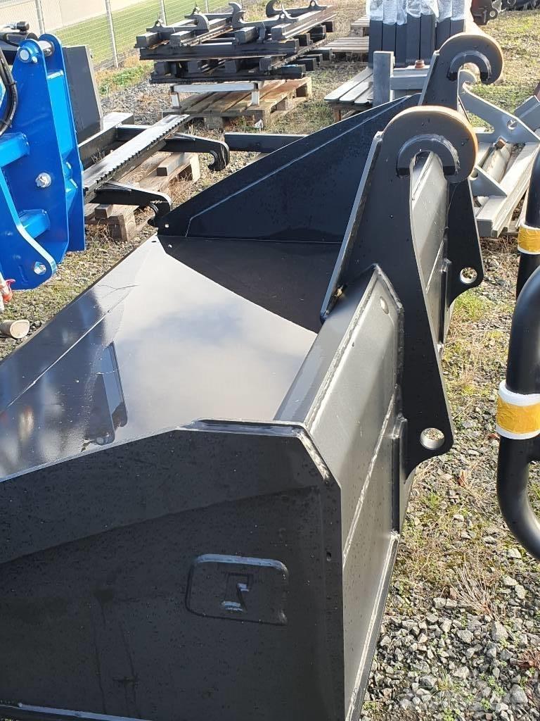 Ålö Lastarredskap Запчастини та додаткове обладнання для фронтальних навантажувачів