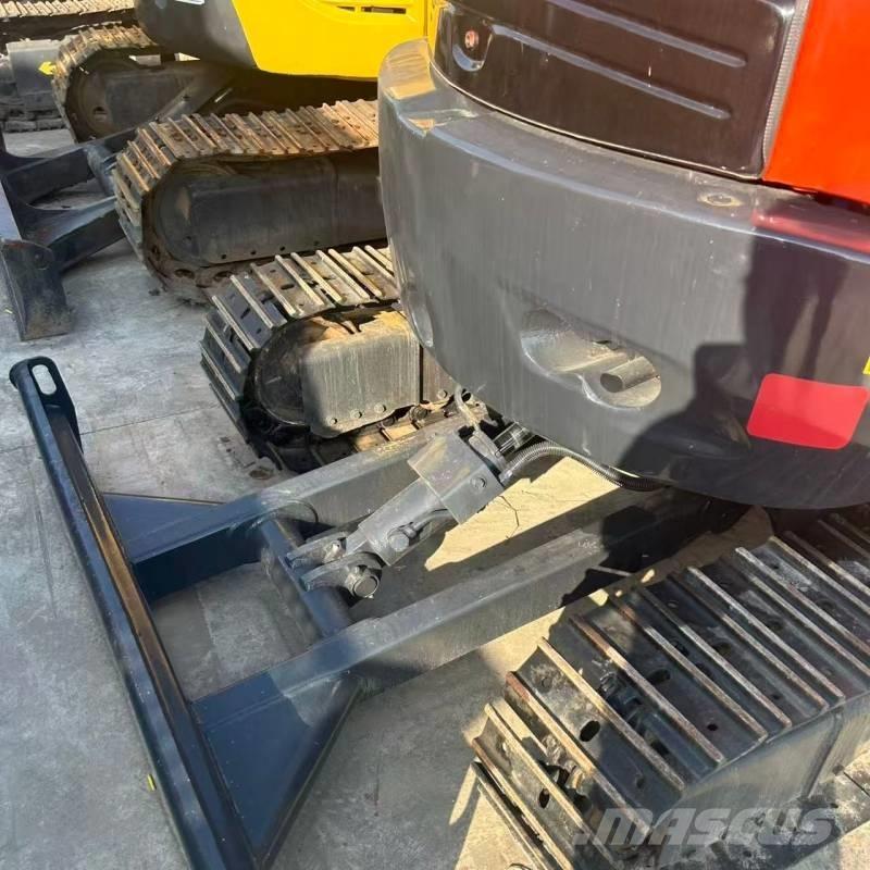 Kubota U 35 Міні-екскаватори < 7т