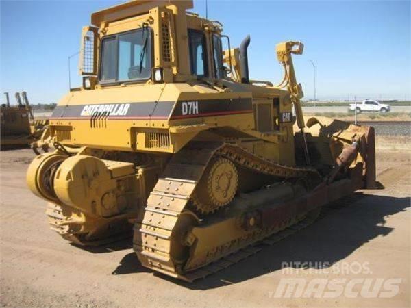 CAT D 7 H Гусеничні бульдозери