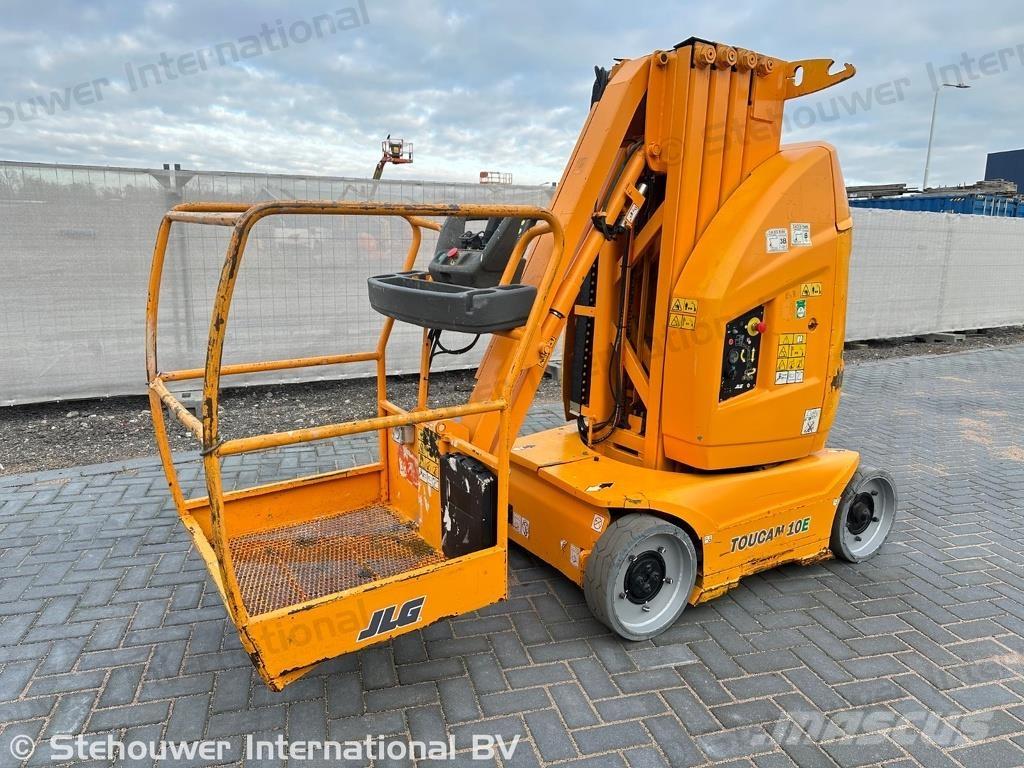 JLG Toucan 10E Інші підйомники і платформи