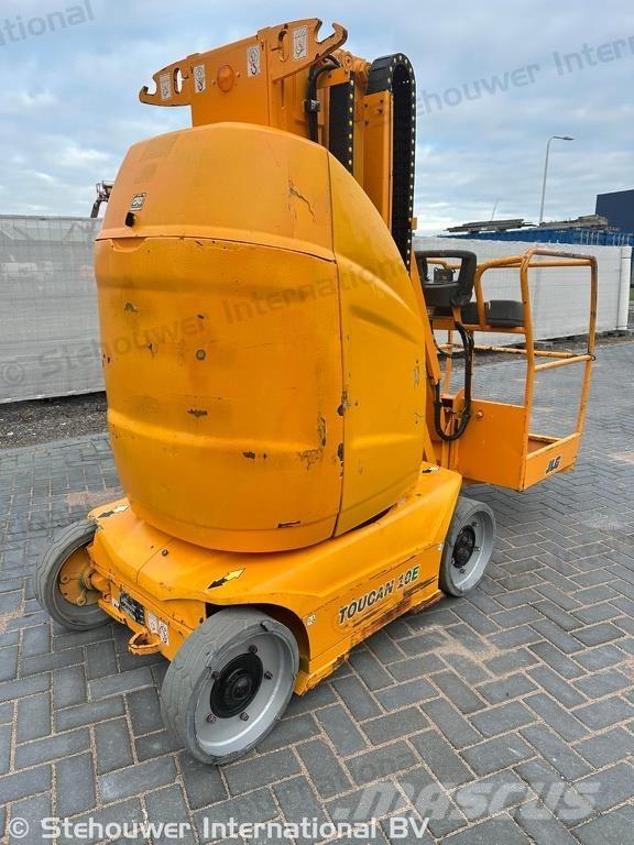 JLG Toucan 10E Інші підйомники і платформи