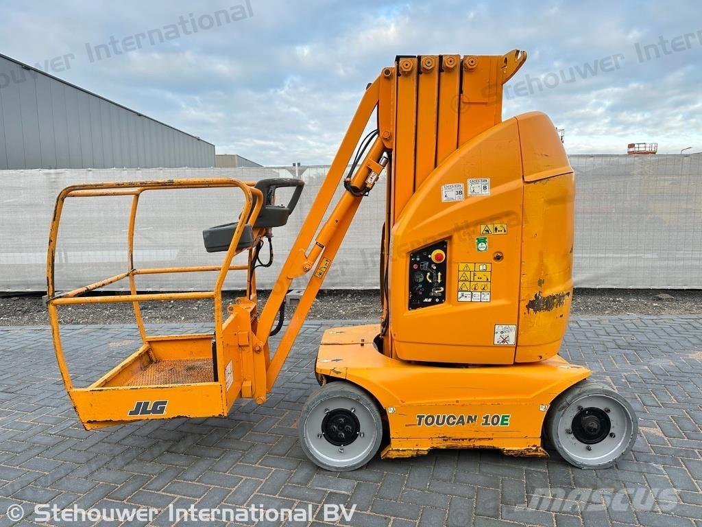 JLG Toucan 10E Інші підйомники і платформи