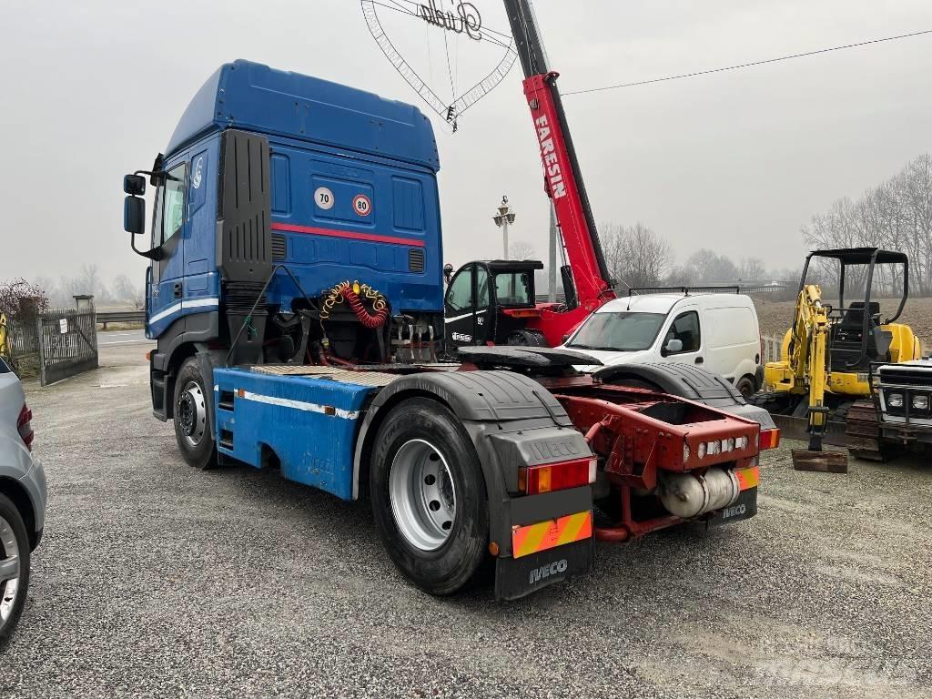 Iveco Stralis 480 Тягачі