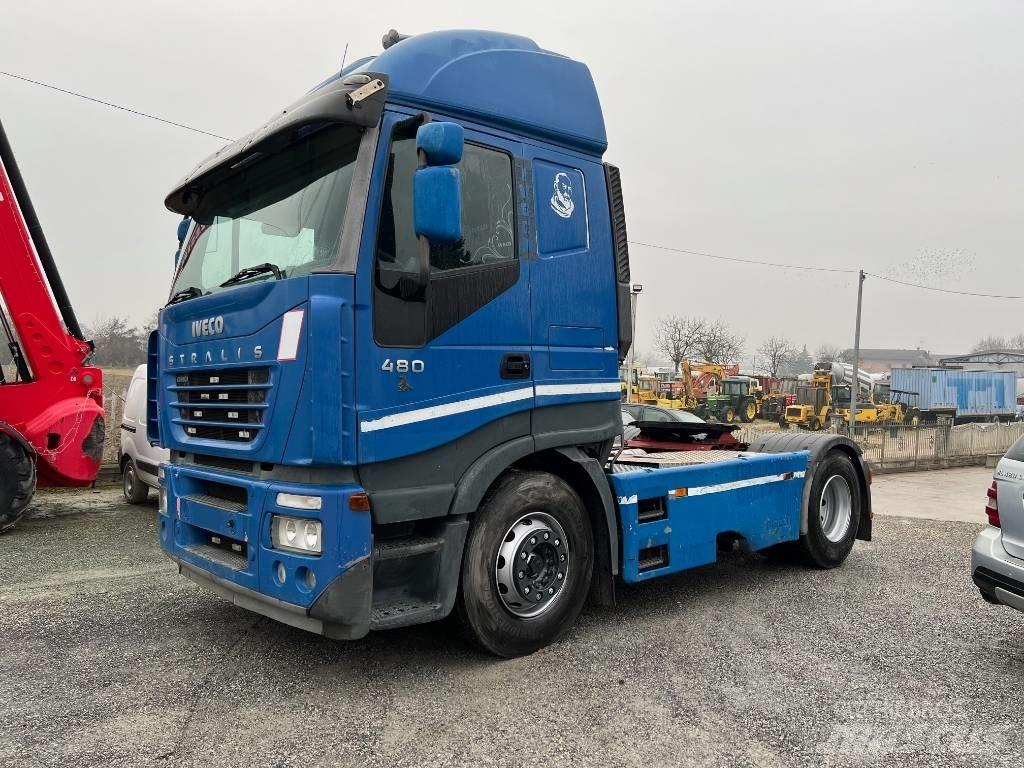 Iveco Stralis 480 Тягачі