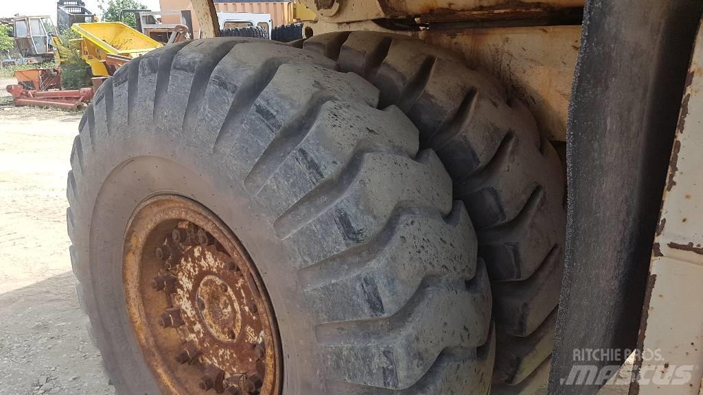 Terex TR 35 Кар`єрні самоскиди
