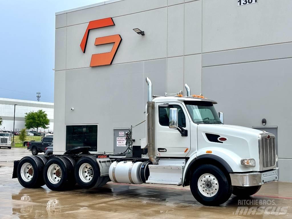 Peterbilt 567 Тягачі