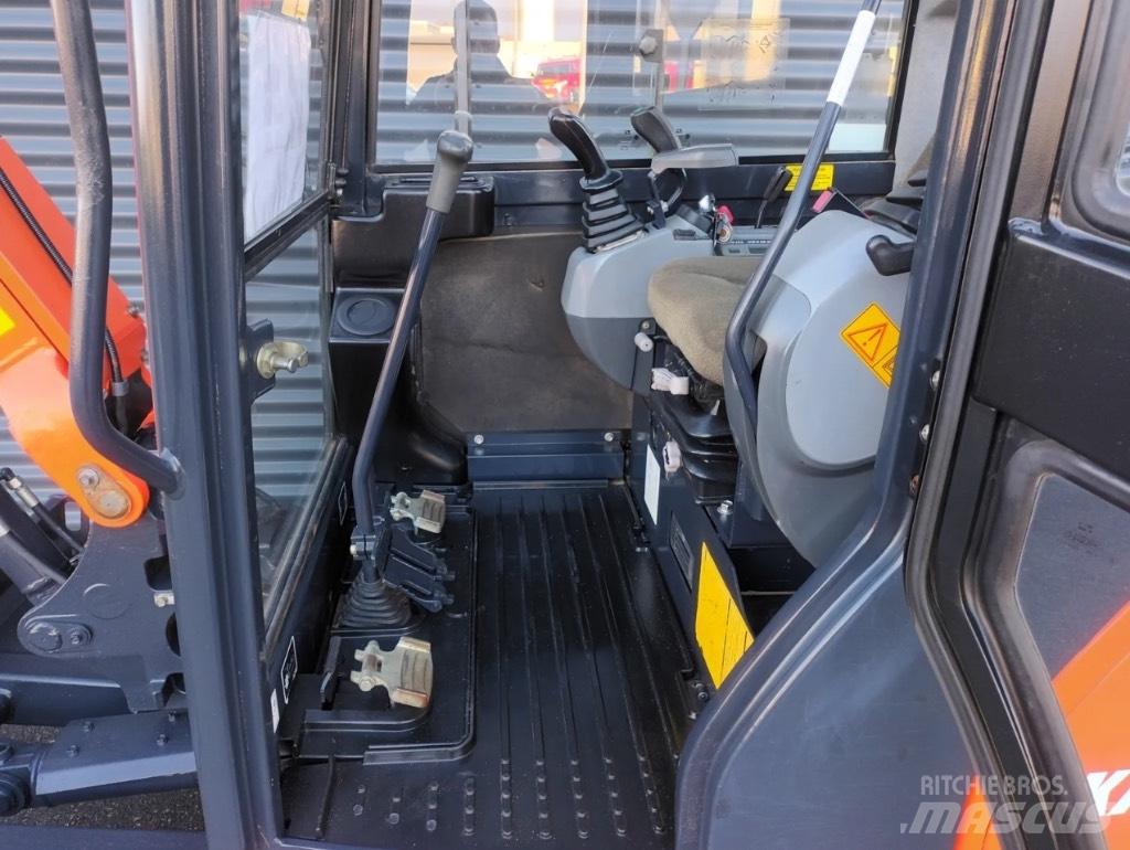 Kubota kx61-3 Міні-екскаватори < 7т