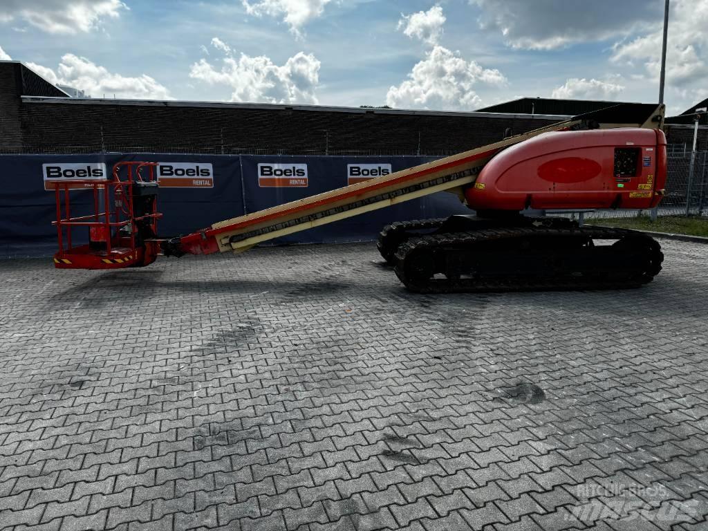 JLG 600sc Телескопічні підйомники
