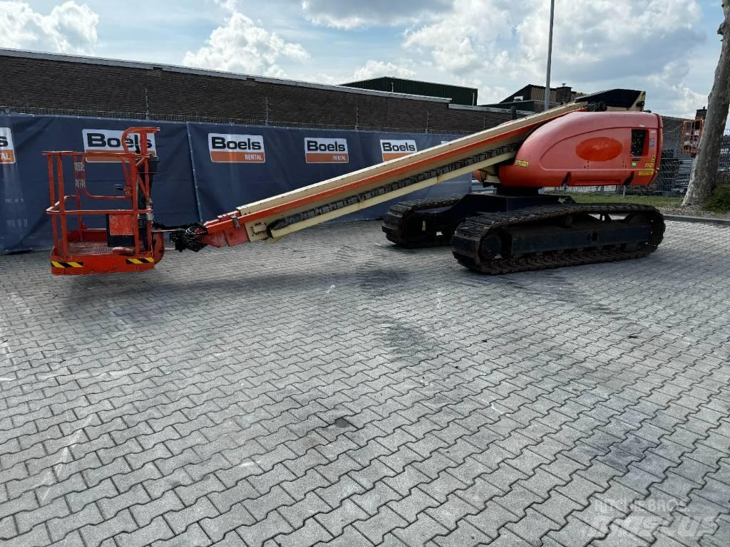 JLG 600sc Телескопічні підйомники
