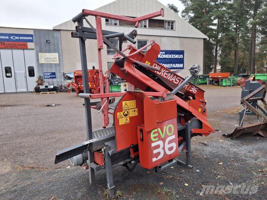 Pilkemaster Evo 36 Дровоколи, рубальні машини, дробарки