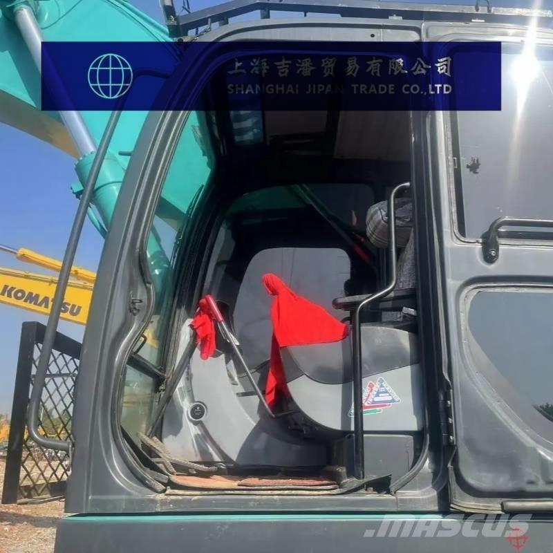 Kobelco SK 480 LC Гусеничні екскаватори