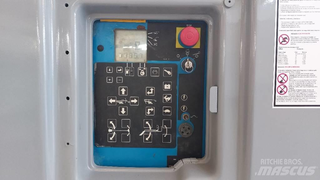 Genie Z 80/60 Колінчаті підйомники