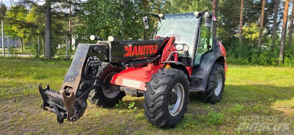 Manitou MLA533-145 v+ Телескопічний навантажувач