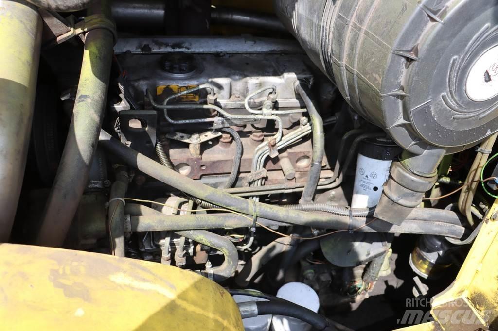 Hyster H8.00XM Дизельні навантажувачі