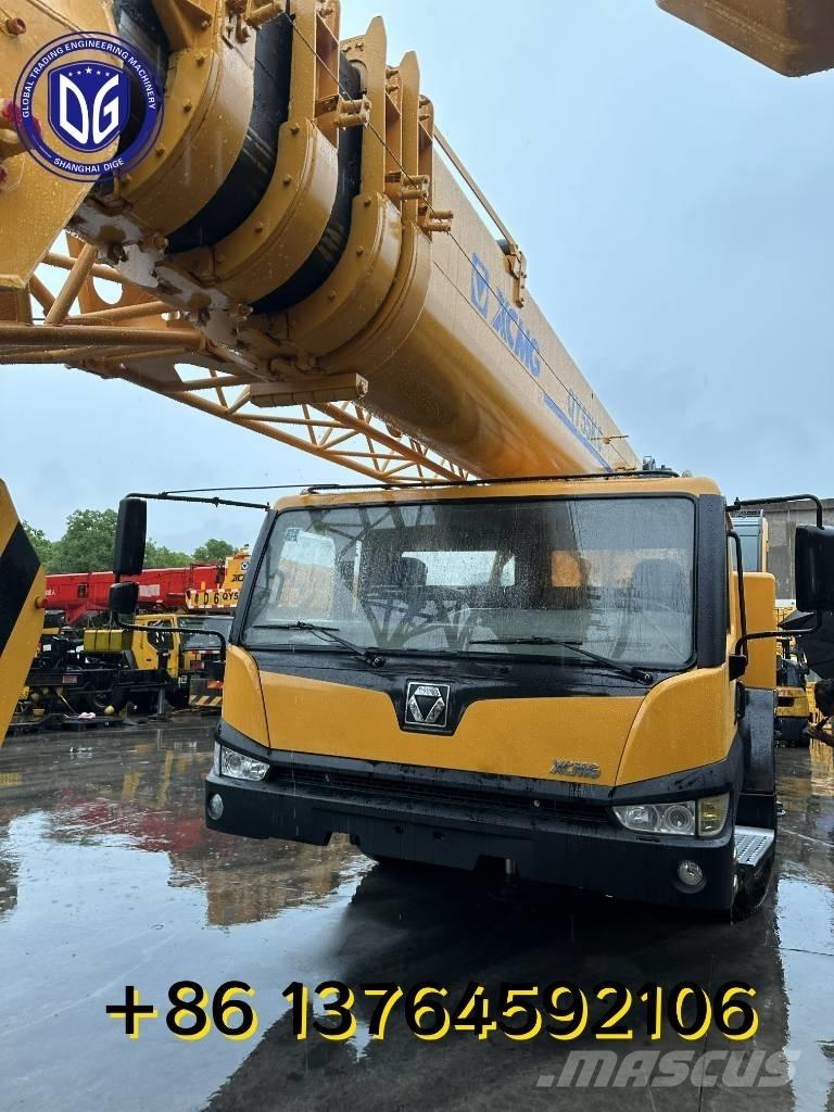 XCMG QY55KC автокрани