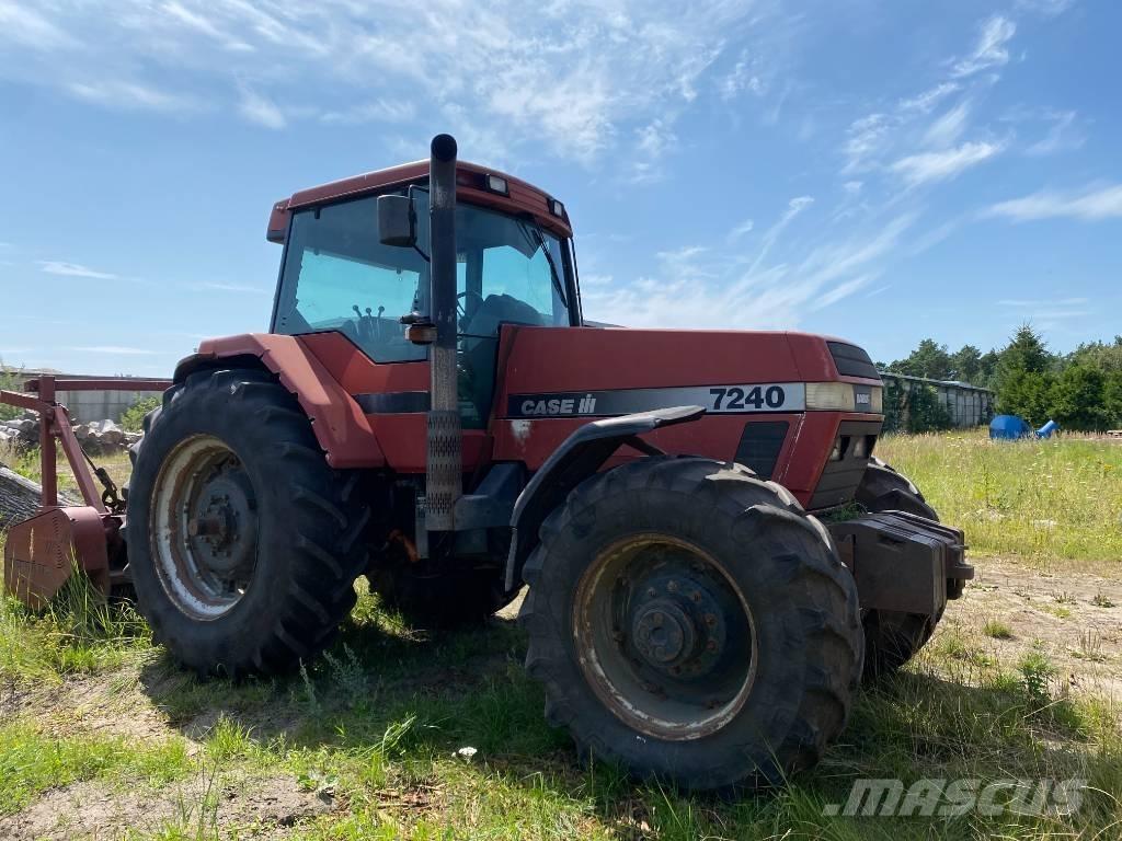 CASE magnum 7240 Лісозаготівельна техніка - Інші