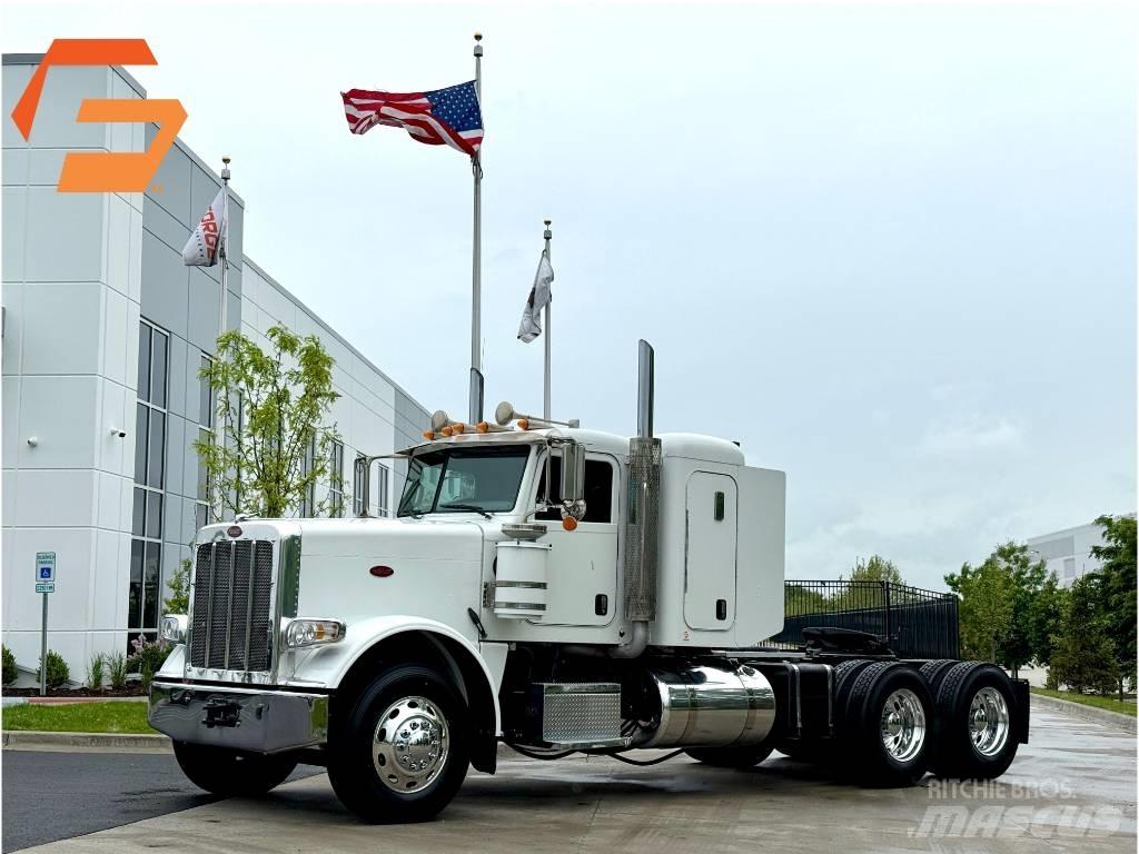 Peterbilt 389 Тягачі