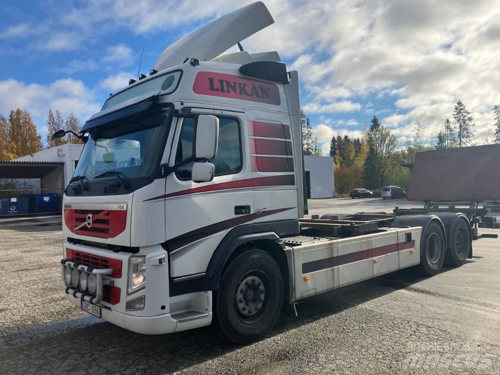 Volvo FM Шасі з кабіною
