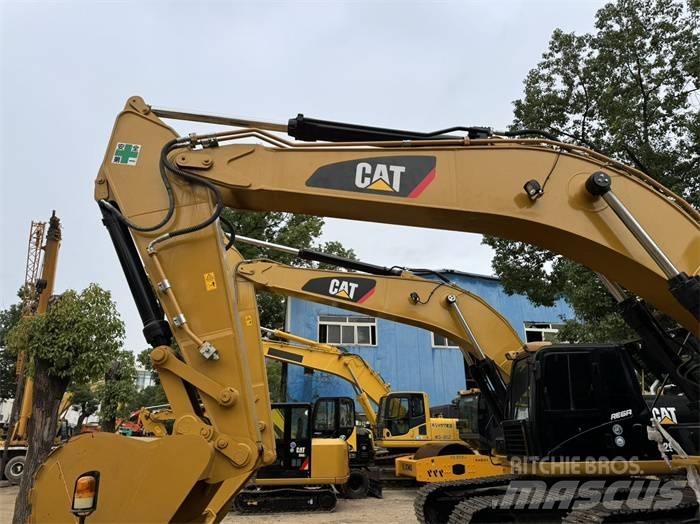 CAT 336 D Гусеничні екскаватори