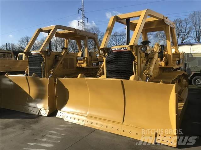 CAT D 7 G Гусеничні бульдозери