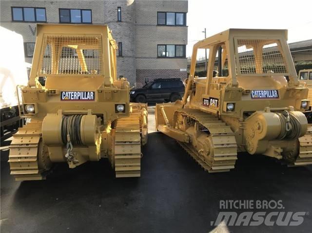 CAT D 7 G Гусеничні бульдозери
