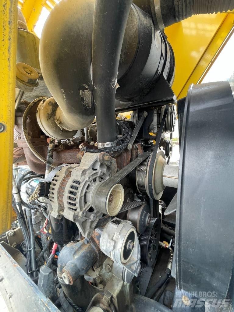 Bomag BW 177 P D H-3 Ущільнювачі грунту