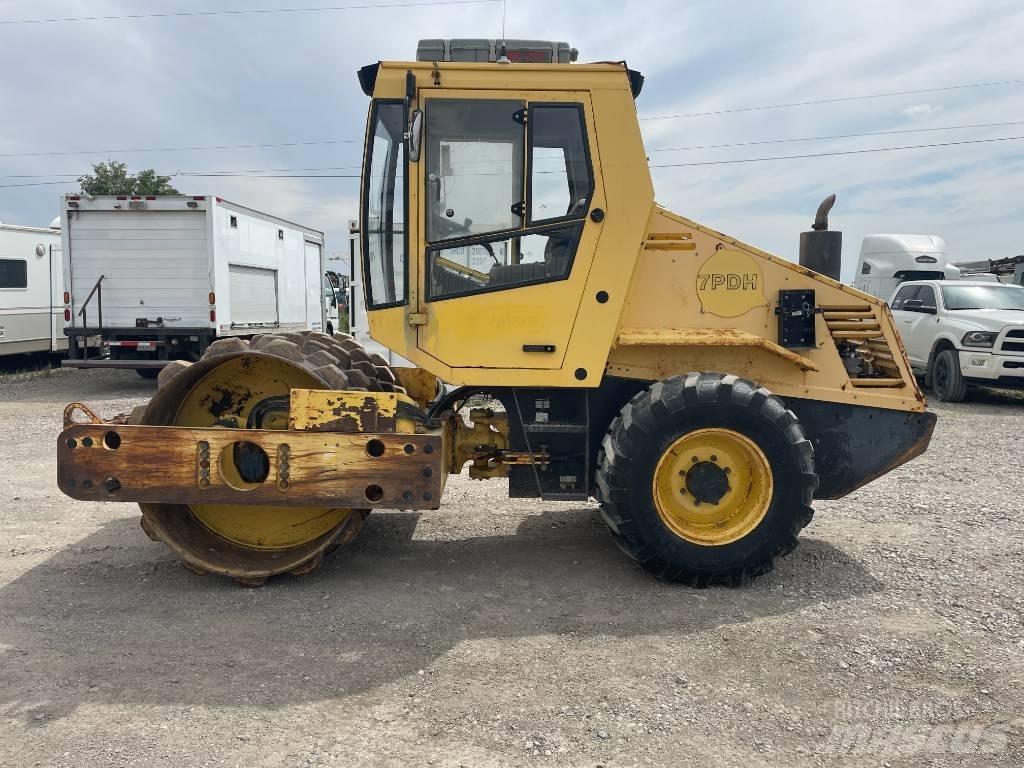Bomag BW 177 P D H-3 Ущільнювачі грунту