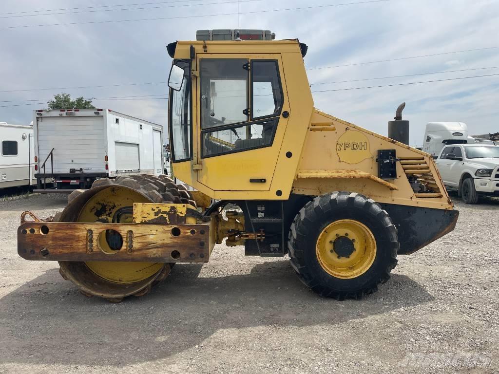 Bomag BW 177 P D H-3 Ущільнювачі грунту