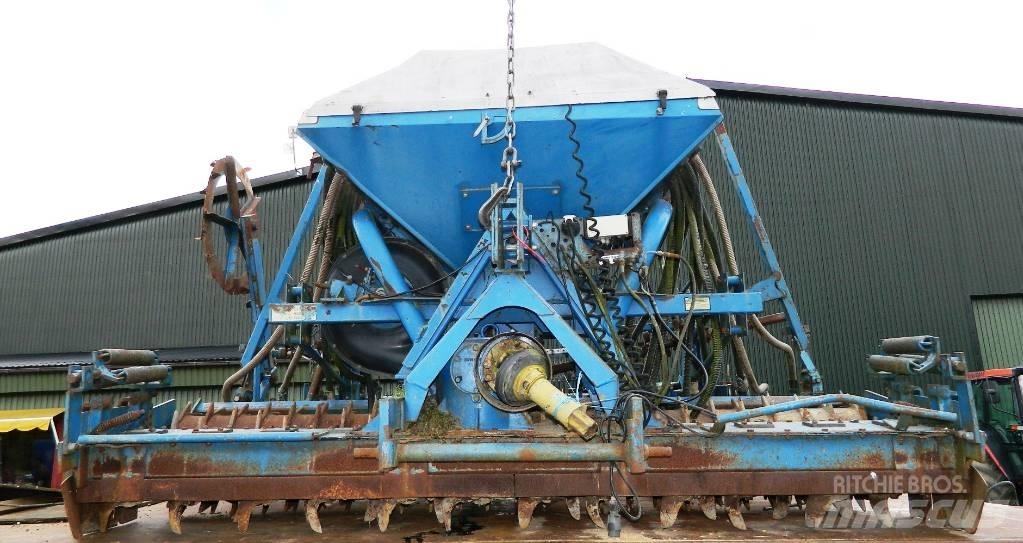 Rabe Turbodrill T300 Комбіновані сівалки