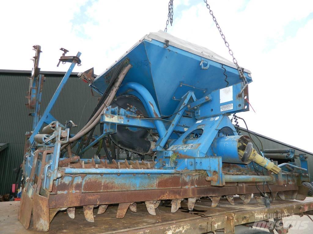 Rabe Turbodrill T300 Комбіновані сівалки